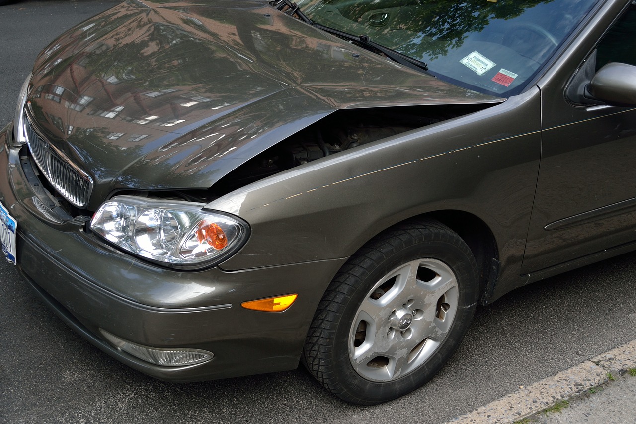 carrosserie voiture