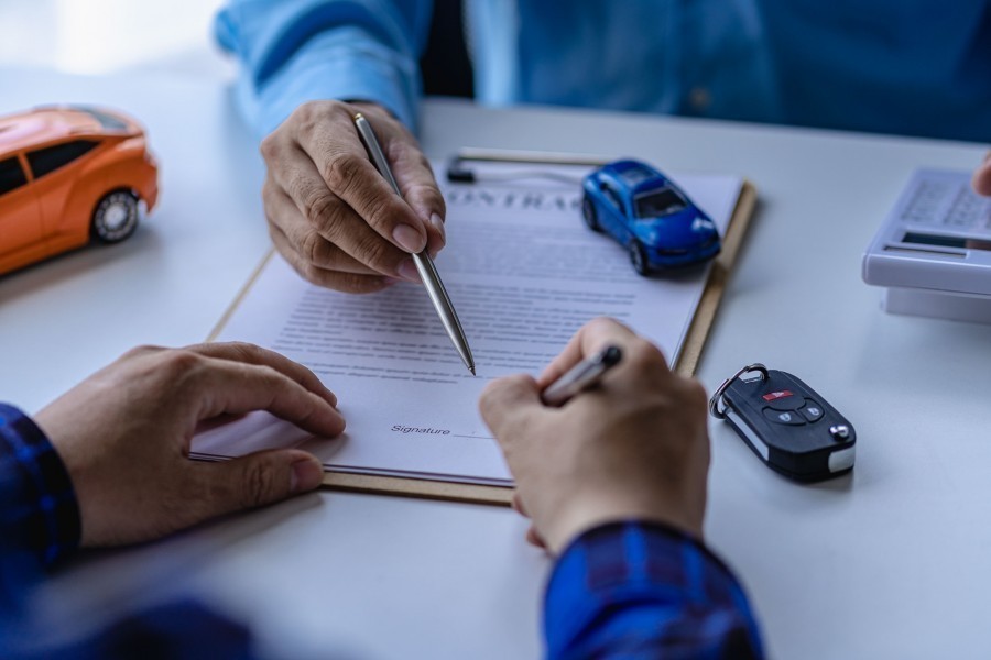 comprendre les types d'assurance automobile