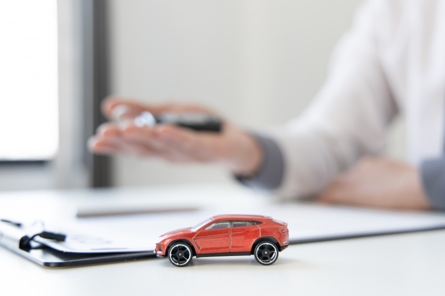 Les démarches pour assurer sa voiture d'occasion